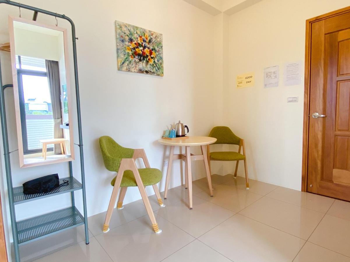 這好宅 Apartment Luodong Exterior foto