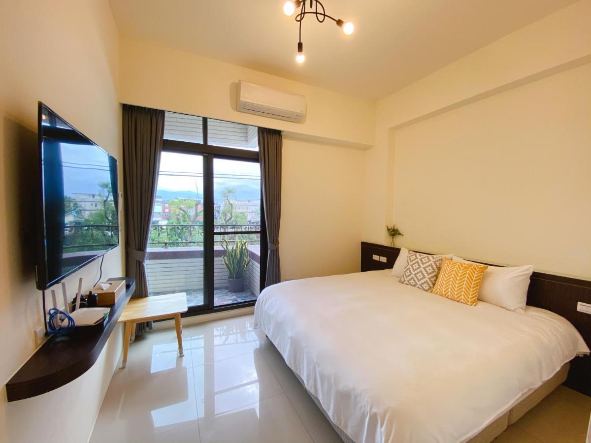 這好宅 Apartment Luodong Exterior foto