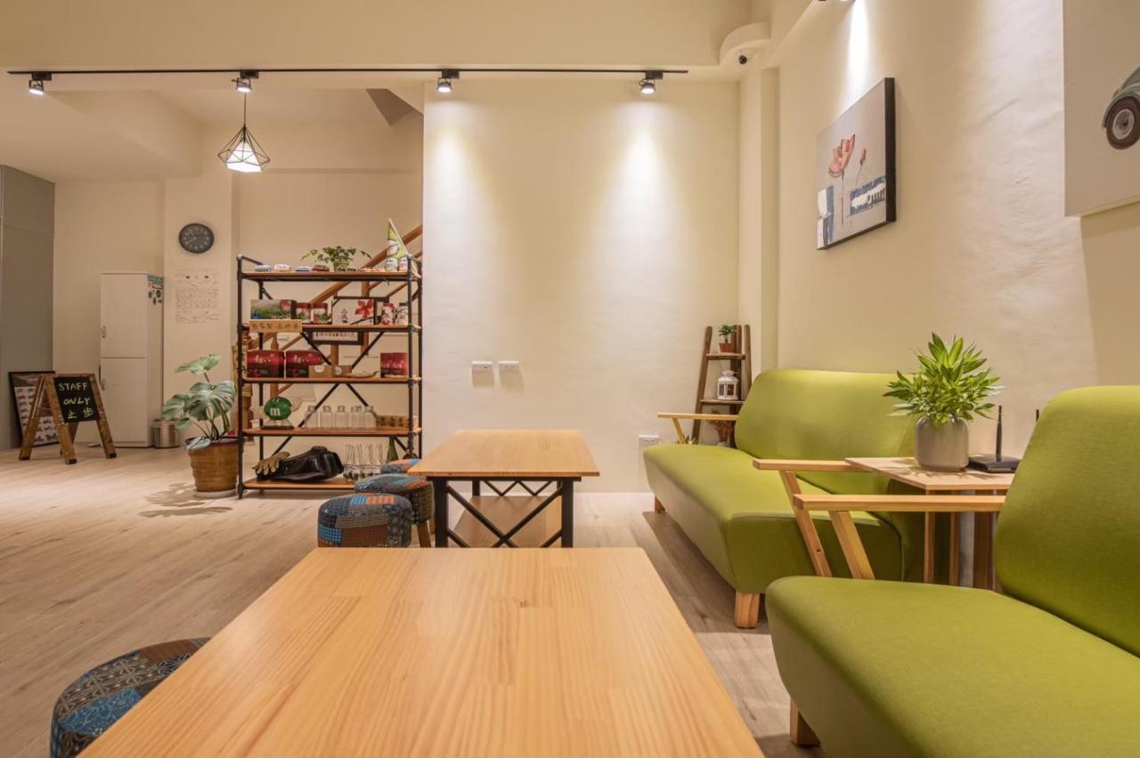 這好宅 Apartment Luodong Exterior foto