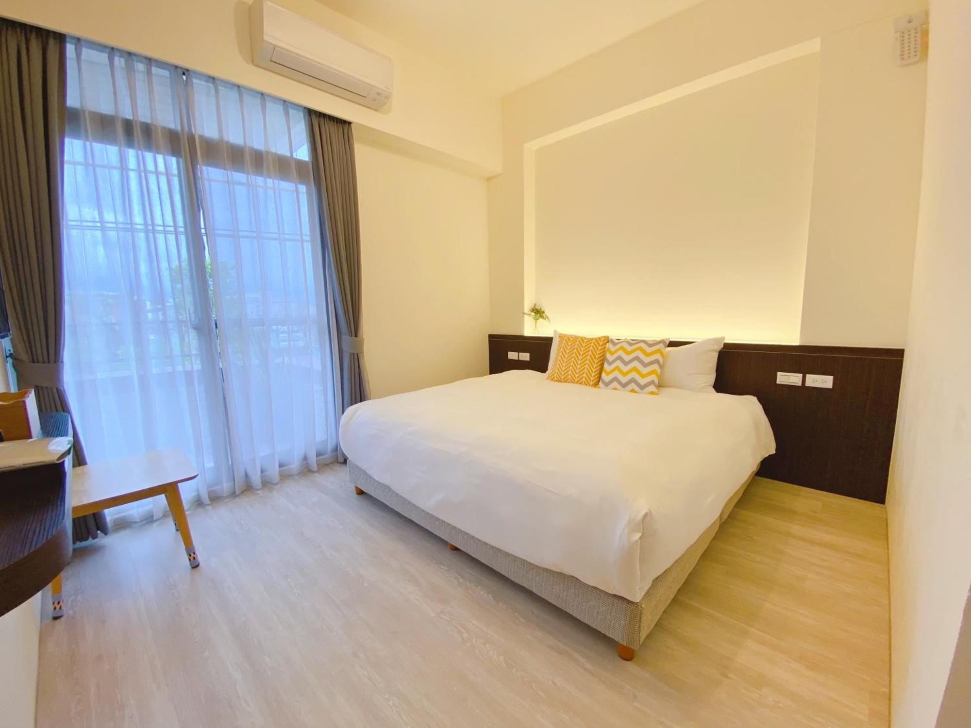 這好宅 Apartment Luodong Exterior foto