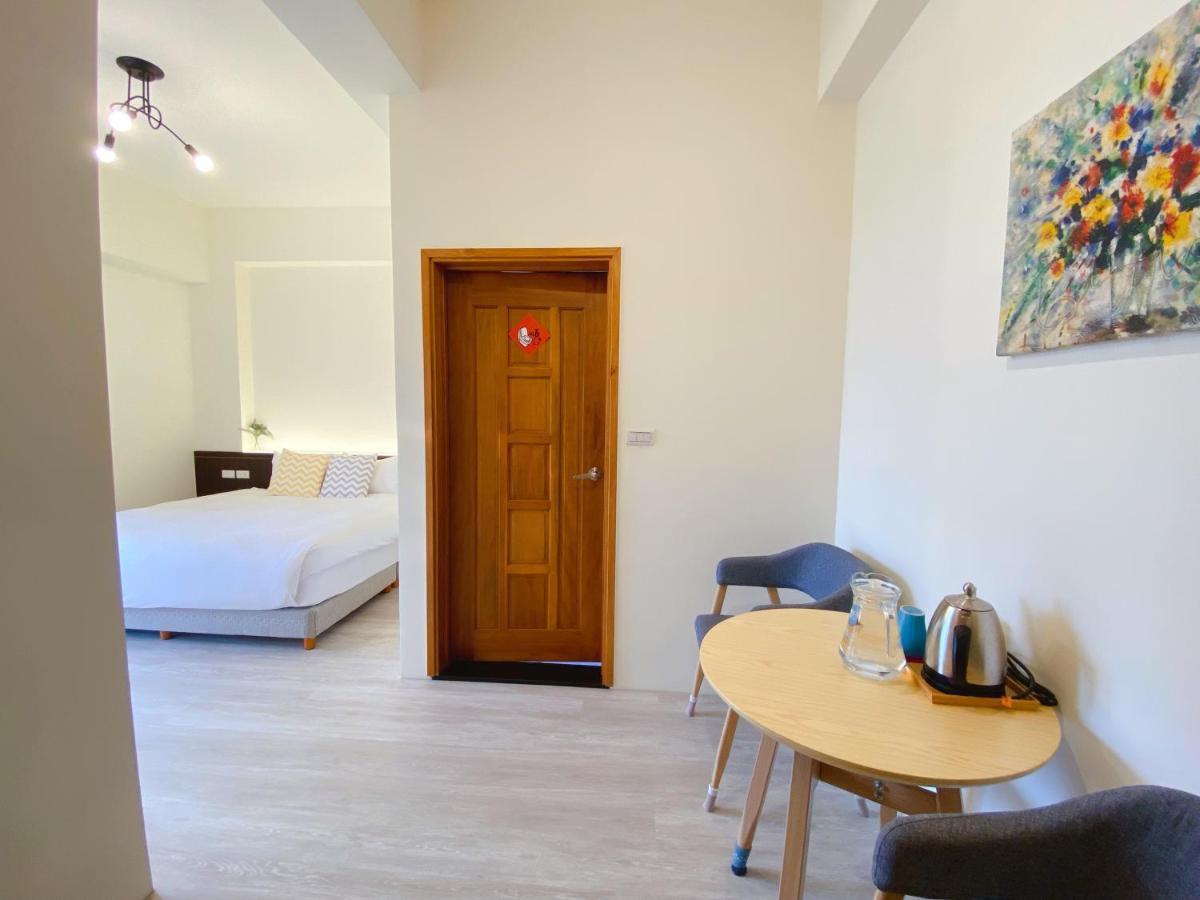 這好宅 Apartment Luodong Exterior foto