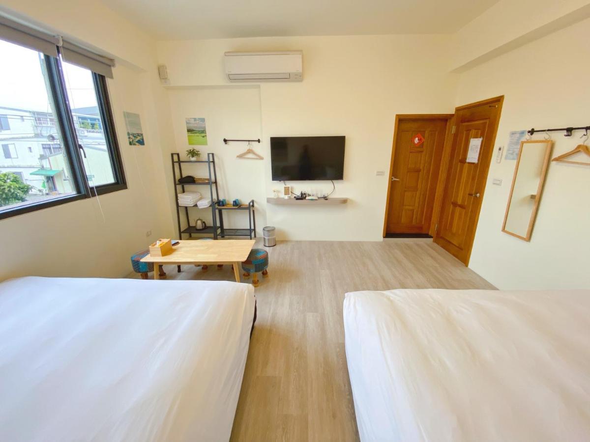 這好宅 Apartment Luodong Exterior foto