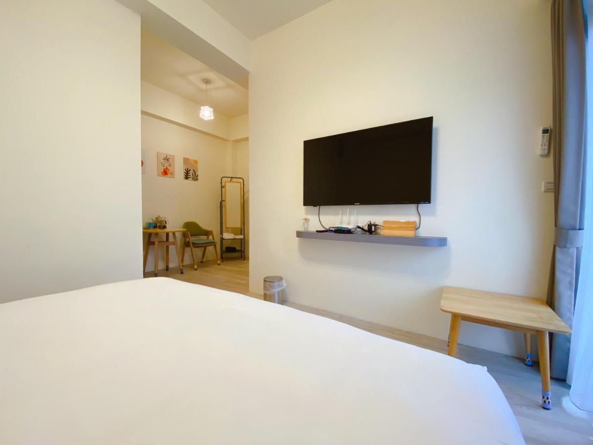 這好宅 Apartment Luodong Exterior foto