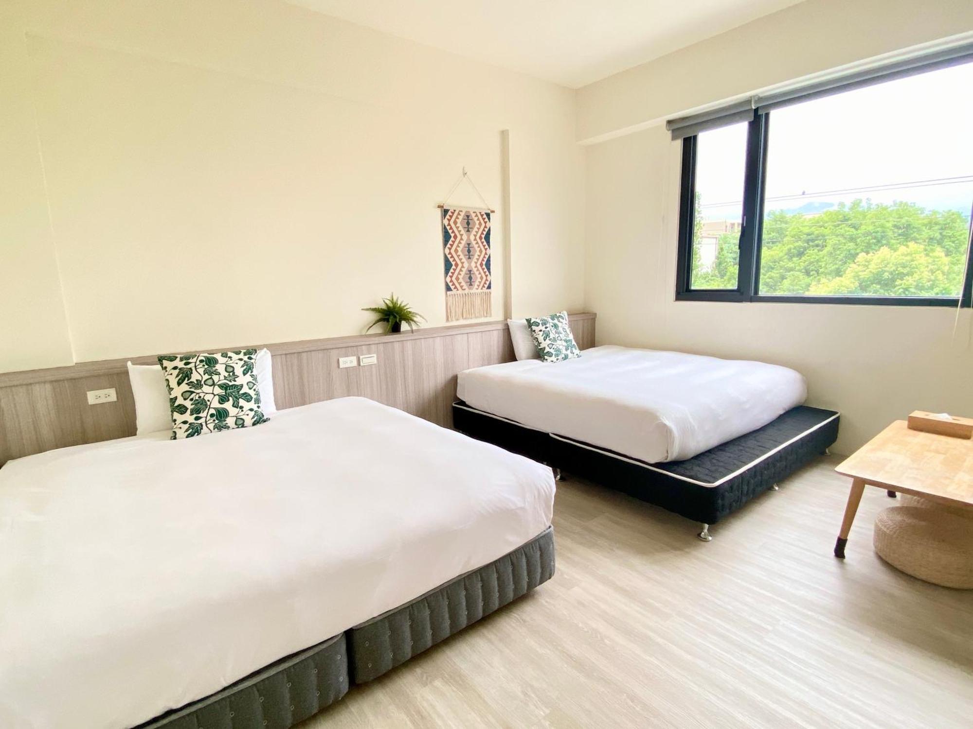 這好宅 Apartment Luodong Exterior foto