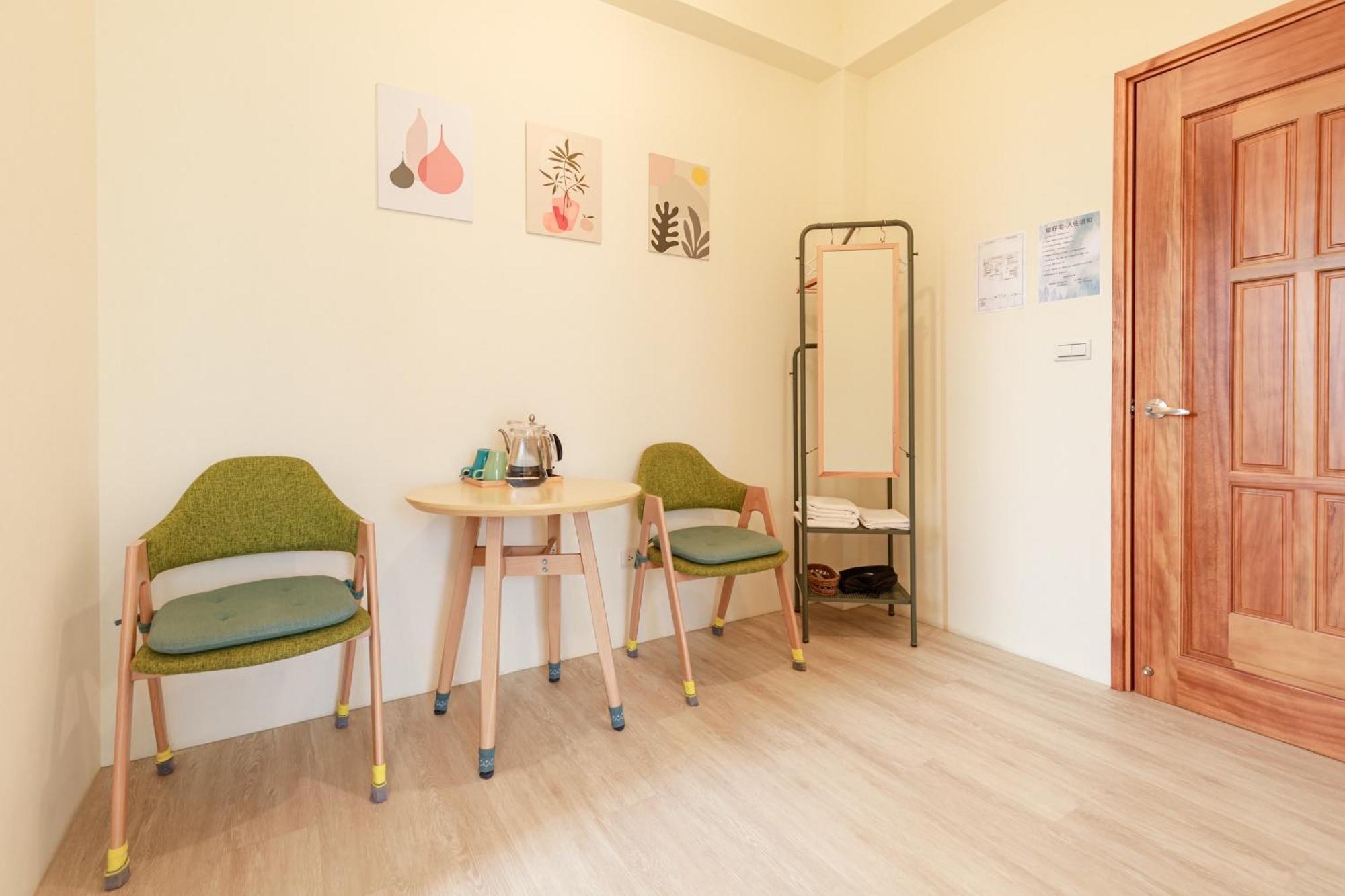 這好宅 Apartment Luodong Exterior foto