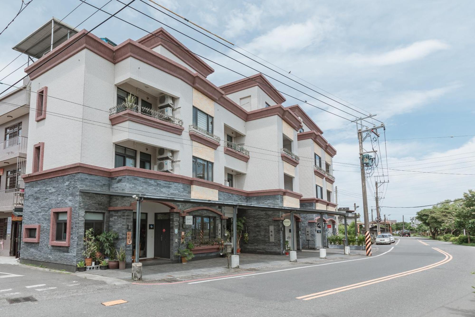 這好宅 Apartment Luodong Exterior foto