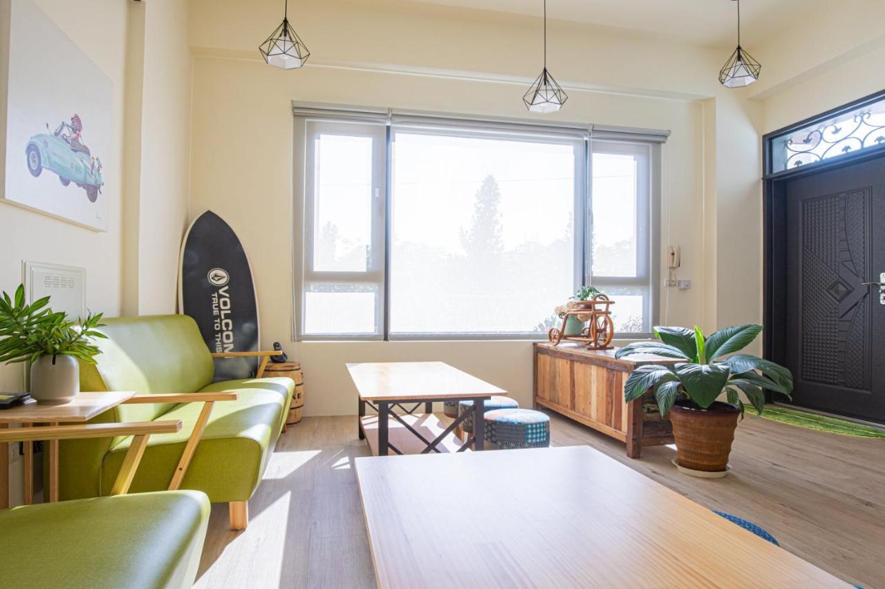 這好宅 Apartment Luodong Exterior foto