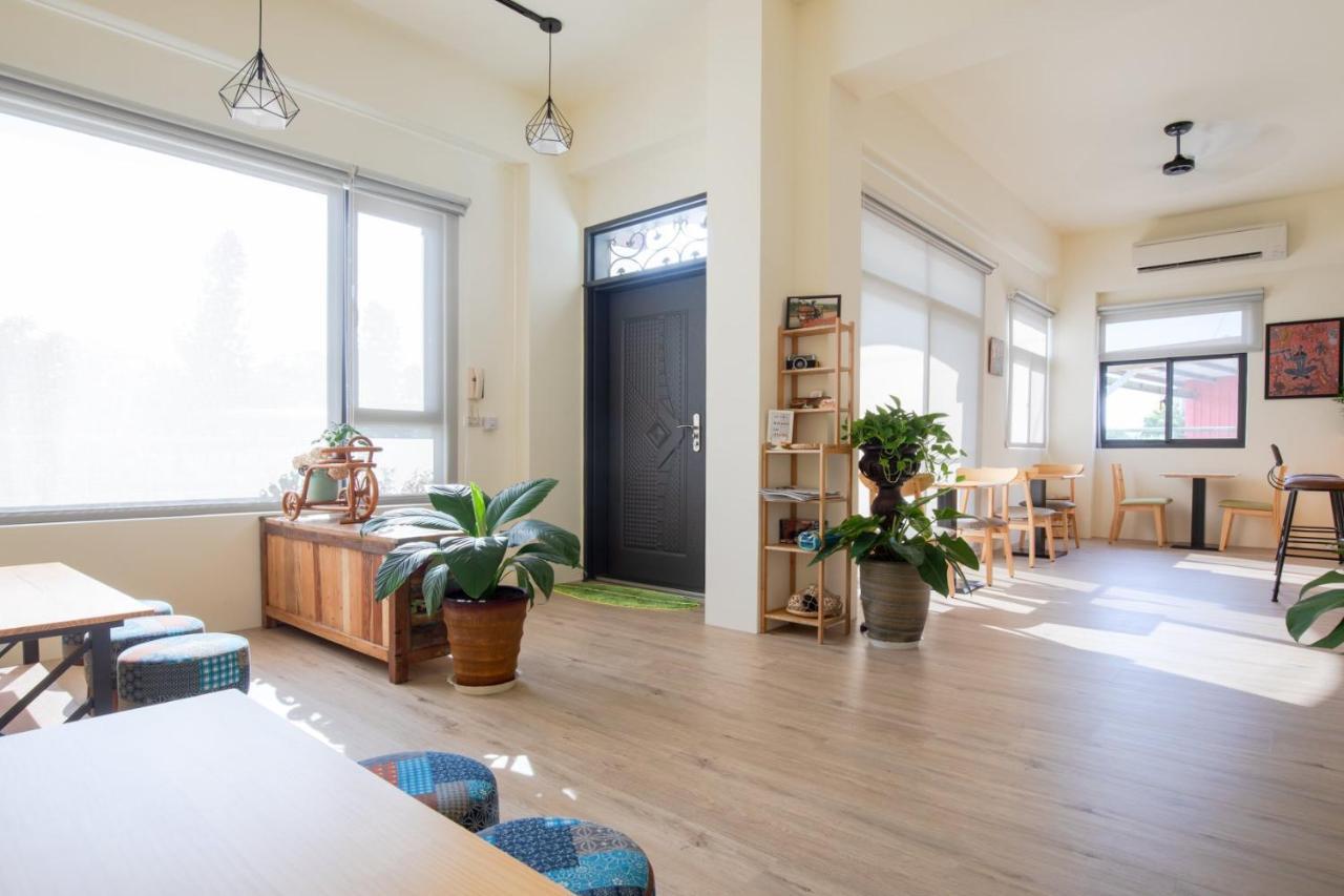 這好宅 Apartment Luodong Exterior foto