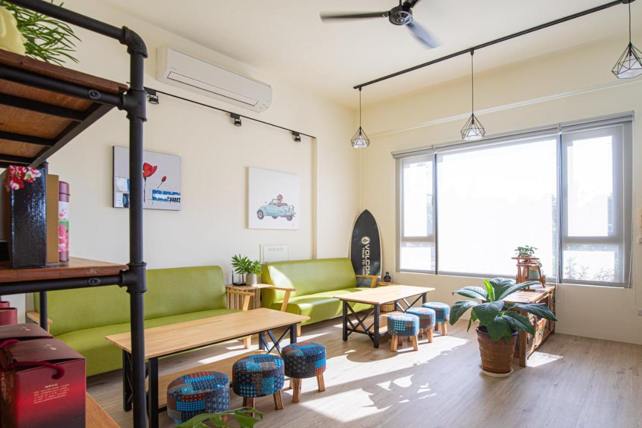 這好宅 Apartment Luodong Exterior foto