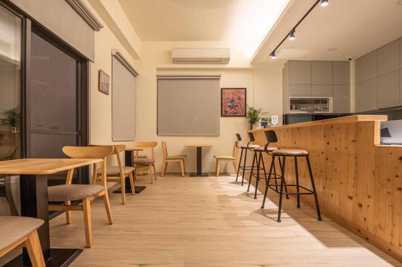 這好宅 Apartment Luodong Exterior foto